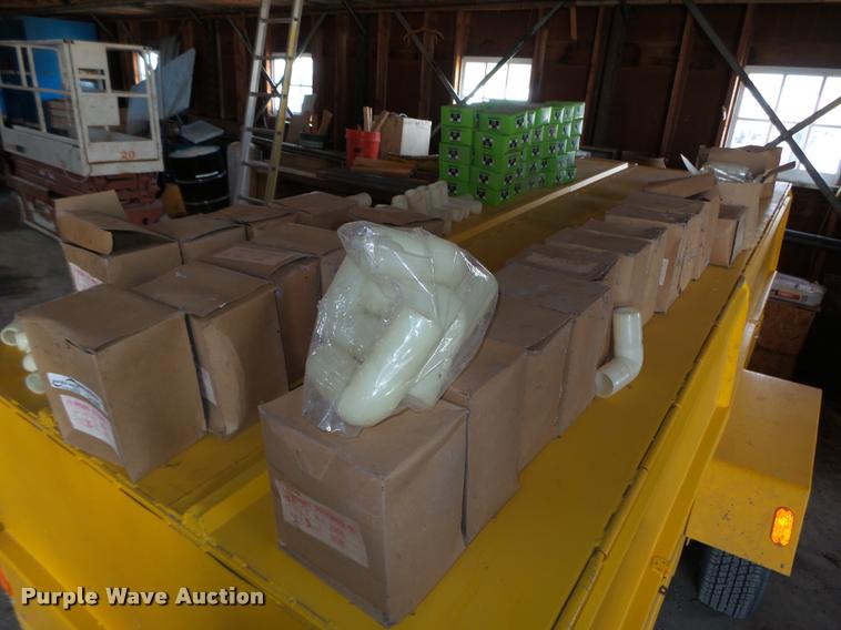 image for item CA9288 Approximately 800 nylon insert fittings