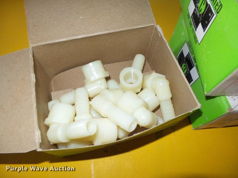 image for item CA9288 Approximately 800 nylon insert fittings