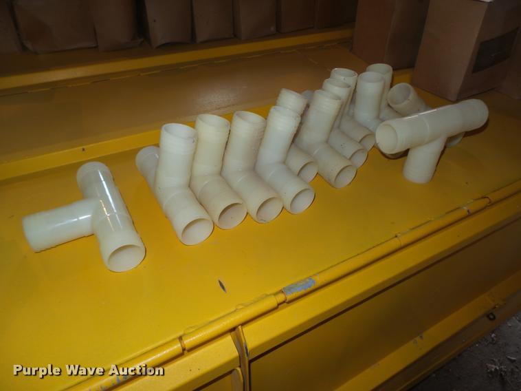 image for item CA9288 Approximately 800 nylon insert fittings