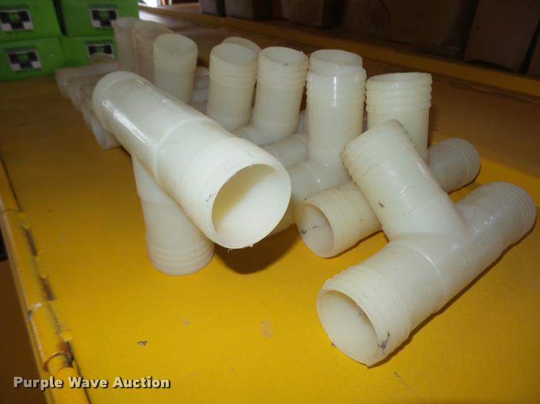 image for item CA9288 Approximately 800 nylon insert fittings