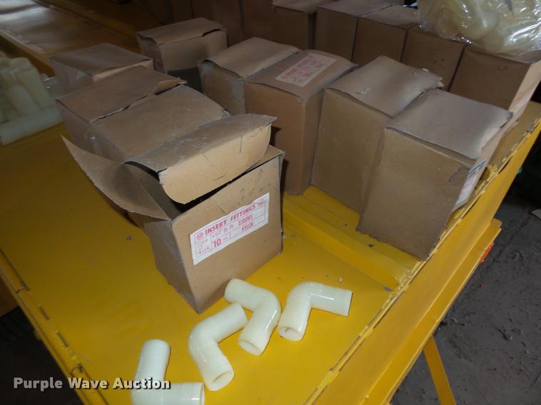 image for item CA9288 Approximately 800 nylon insert fittings