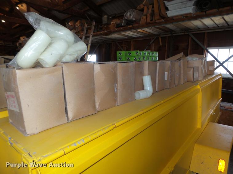 image for item CA9288 Approximately 800 nylon insert fittings