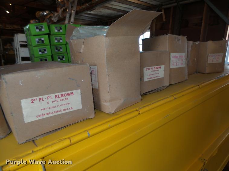 image for item CA9288 Approximately 800 nylon insert fittings