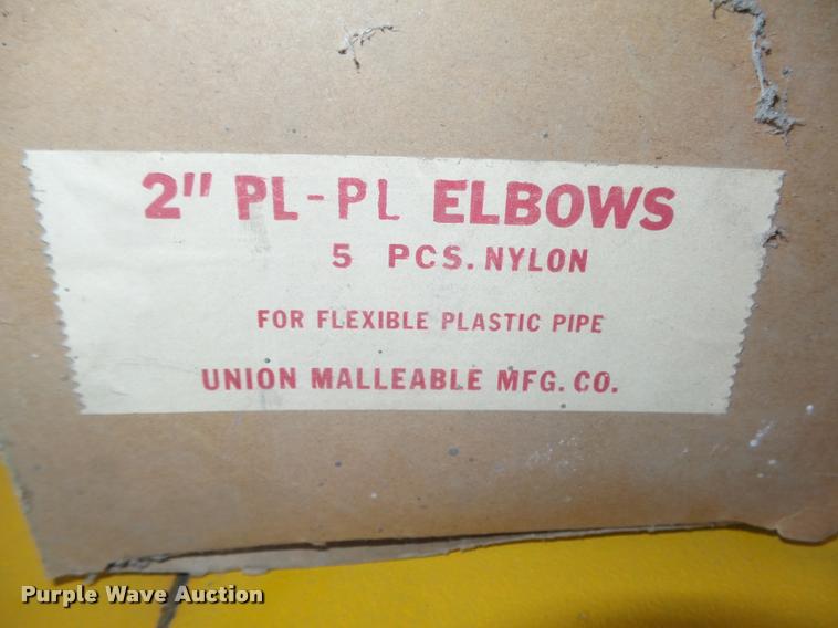 image for item CA9288 Approximately 800 nylon insert fittings