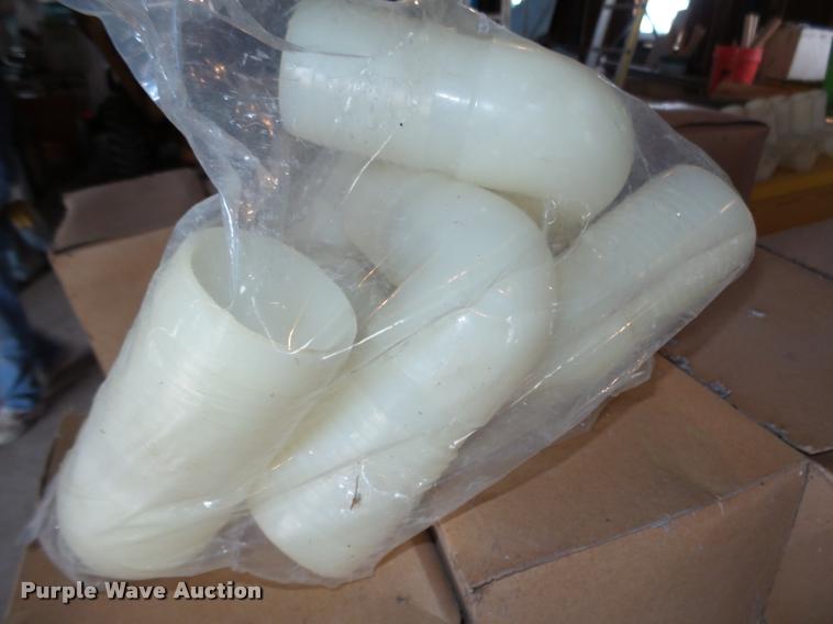 image for item CA9288 Approximately 800 nylon insert fittings