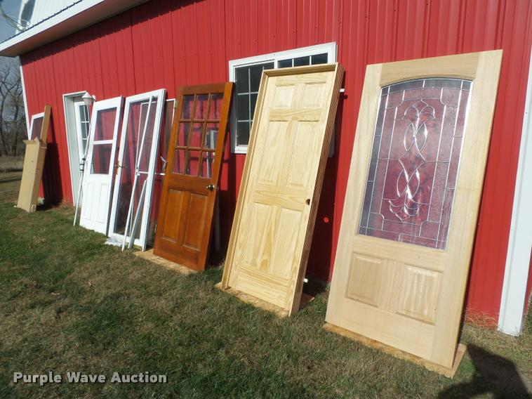 image for item CA9289 (6) walk-through doors