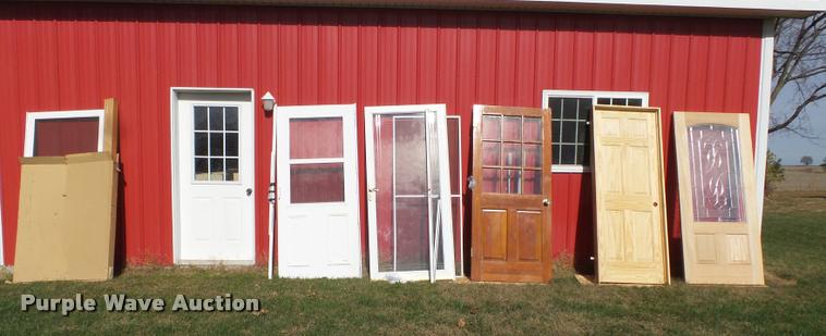 image for item CA9289 (6) walk-through doors