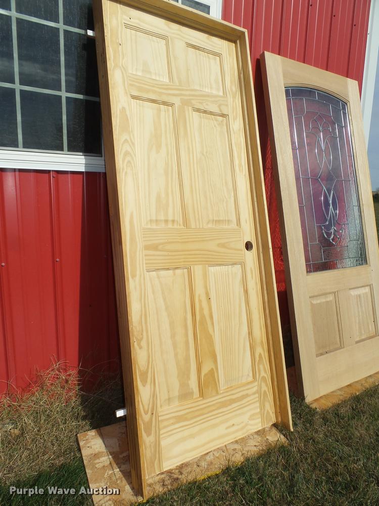 image for item CA9289 (6) walk-through doors