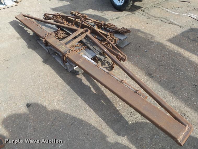 image for item CA9294 (4) crane spreader bars