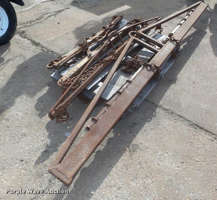 image for item CA9294 (4) crane spreader bars