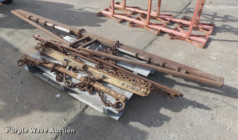 image for item CA9294 (4) crane spreader bars