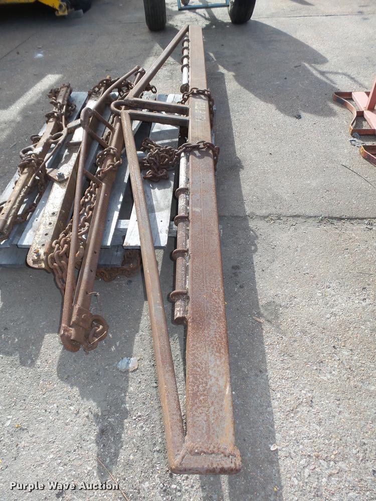 image for item CA9294 (4) crane spreader bars