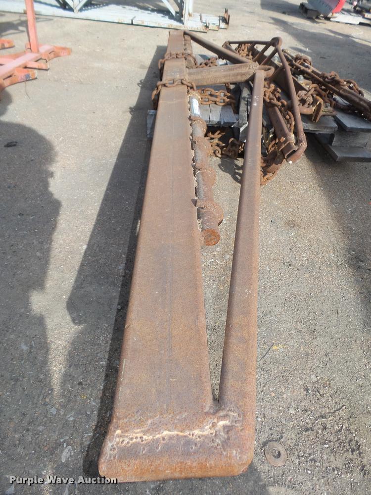 image for item CA9294 (4) crane spreader bars