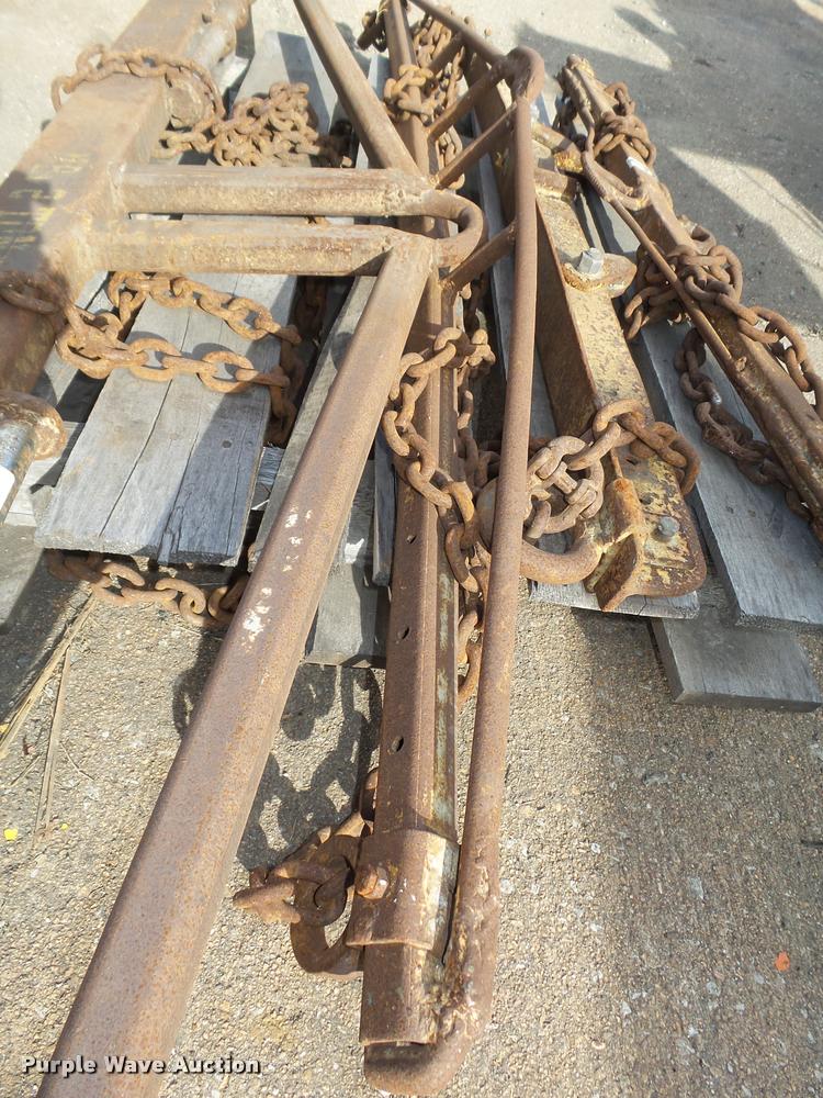 image for item CA9294 (4) crane spreader bars