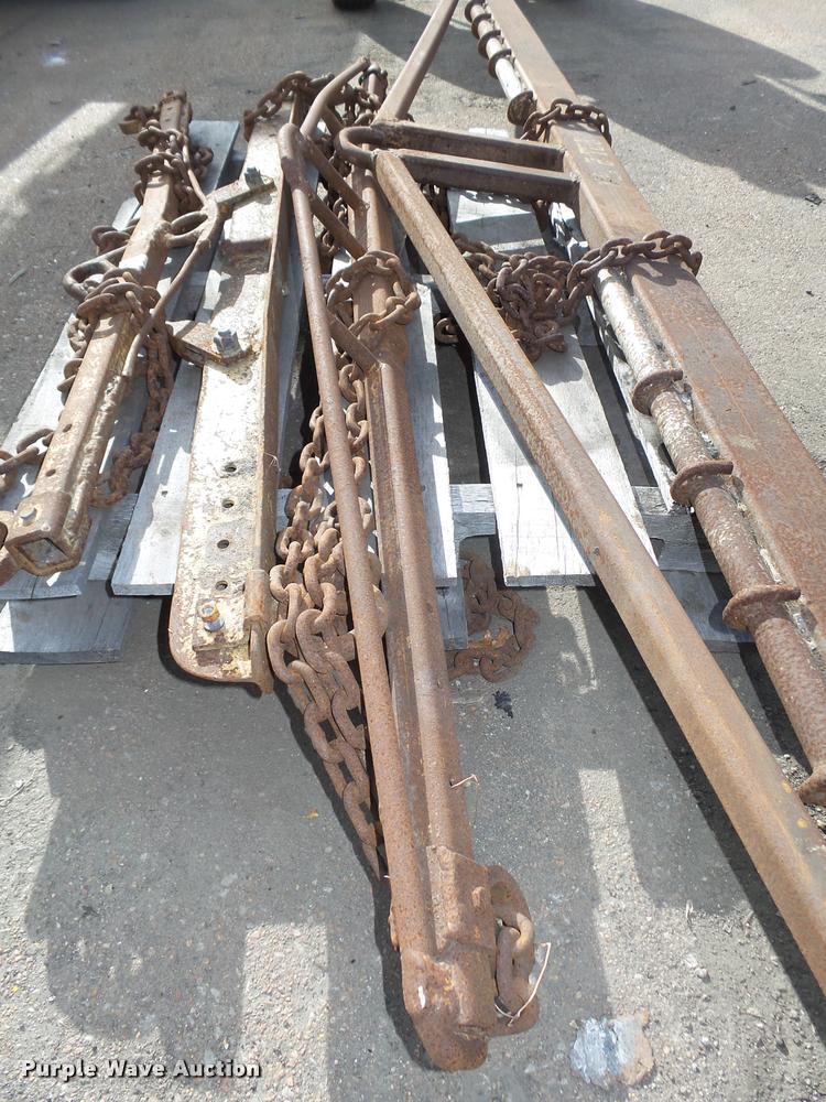 image for item CA9294 (4) crane spreader bars