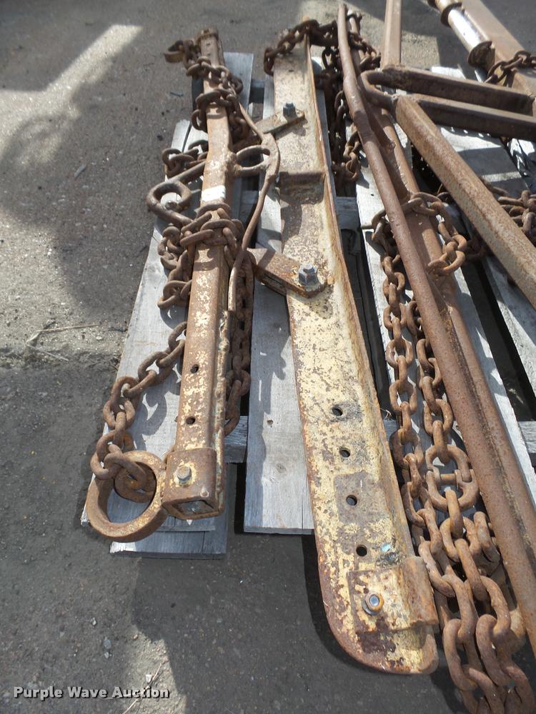 image for item CA9294 (4) crane spreader bars