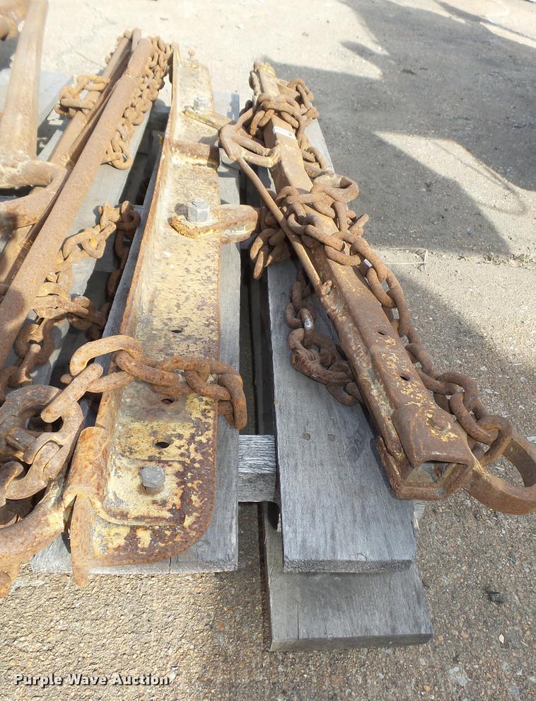 image for item CA9294 (4) crane spreader bars