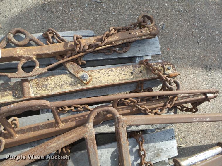 image for item CA9294 (4) crane spreader bars