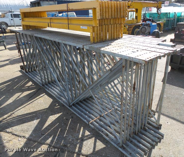 image for item CA9295 Pallet racking