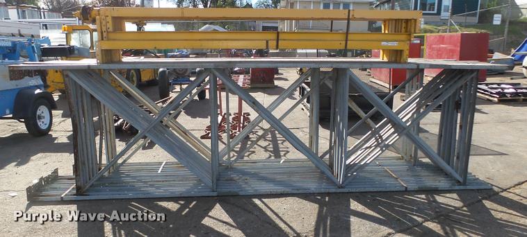 image for item CA9295 Pallet racking