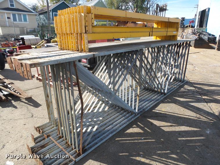 image for item CA9295 Pallet racking