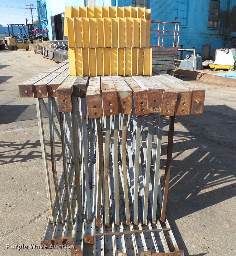 image for item CA9295 Pallet racking