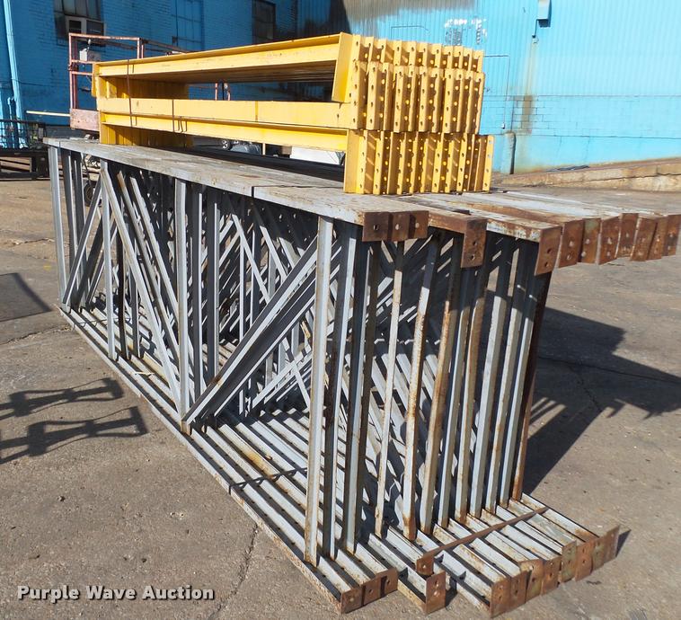 image for item CA9295 Pallet racking