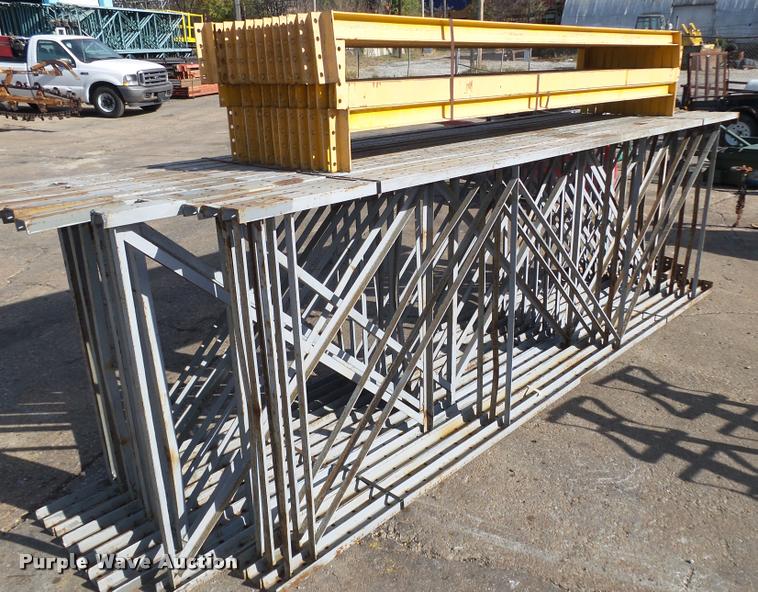 image for item CA9295 Pallet racking