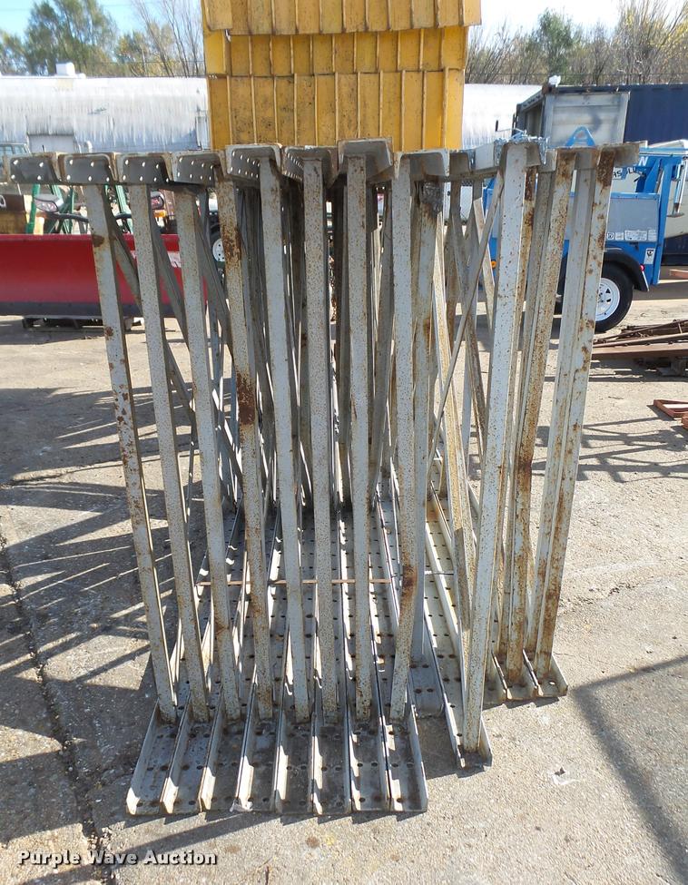 image for item CA9295 Pallet racking