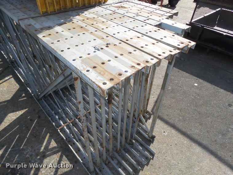 image for item CA9295 Pallet racking