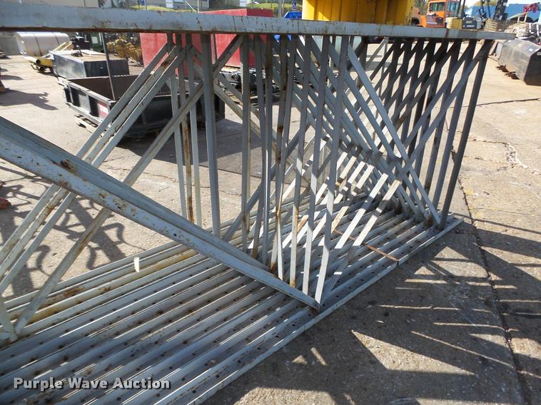 image for item CA9295 Pallet racking