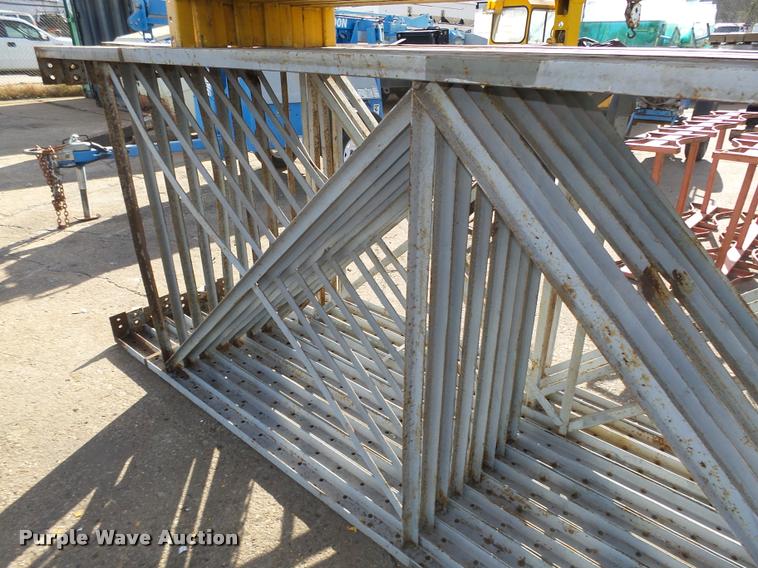 image for item CA9295 Pallet racking