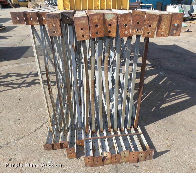 image for item CA9295 Pallet racking