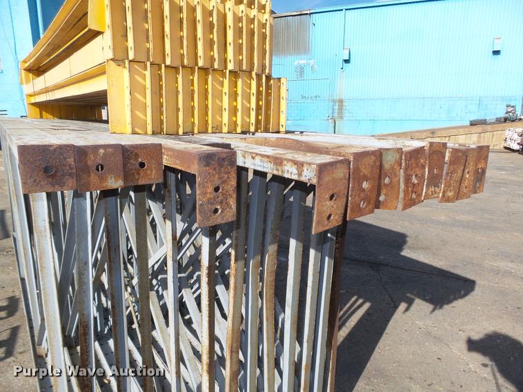 image for item CA9295 Pallet racking