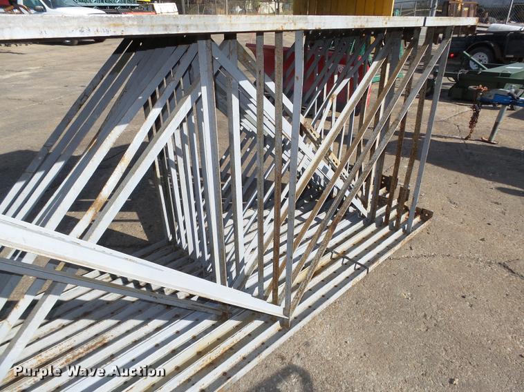 image for item CA9295 Pallet racking