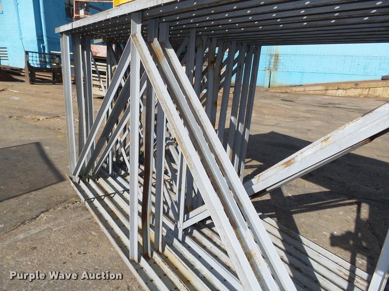 image for item CA9295 Pallet racking