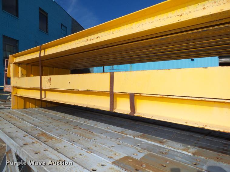 image for item CA9295 Pallet racking