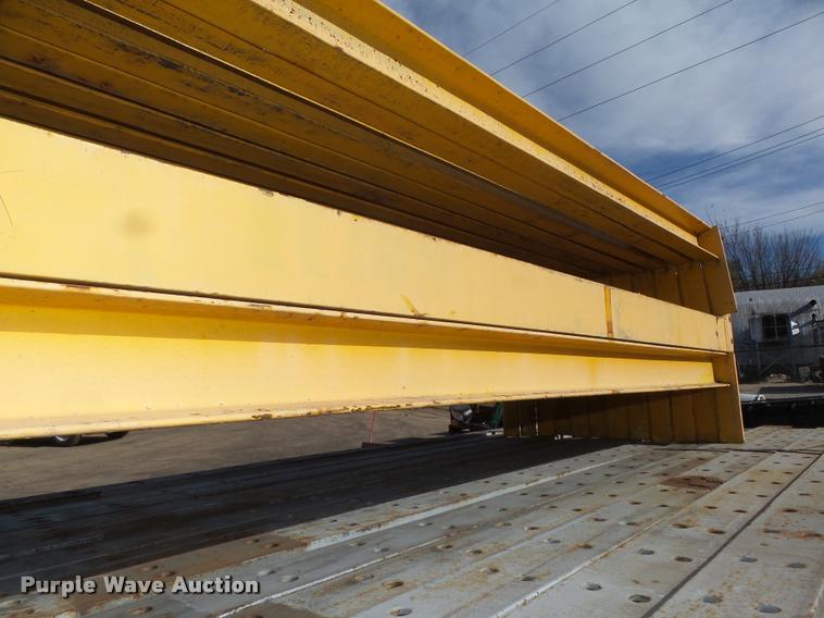 image for item CA9295 Pallet racking