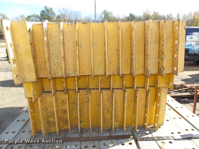 image for item CA9295 Pallet racking