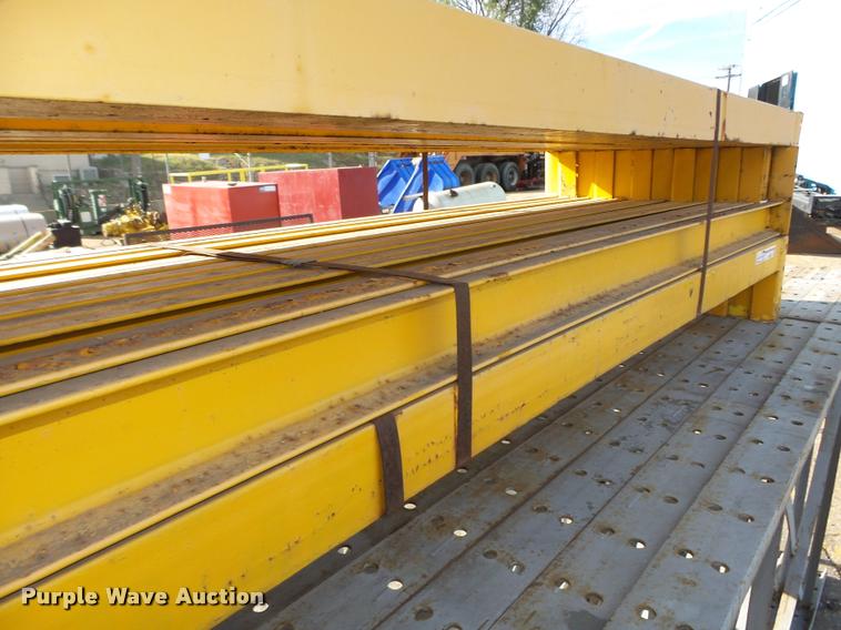 image for item CA9295 Pallet racking