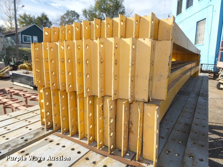 image for item CA9295 Pallet racking