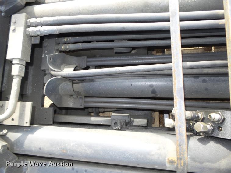 image for item CA9296 Crown forklift straight mast