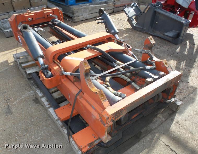 image for item CA9298 Nissan vertical mast