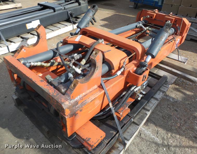 image for item CA9298 Nissan vertical mast