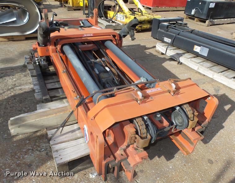 image for item CA9298 Nissan vertical mast