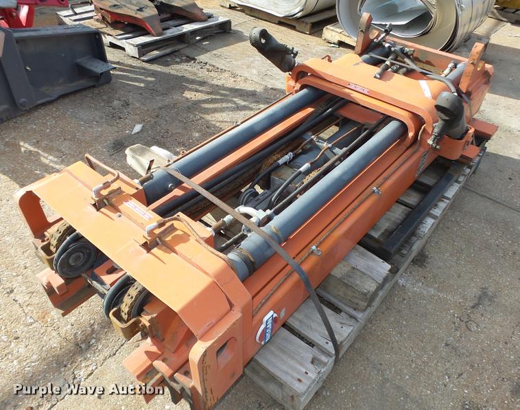 image for item CA9298 Nissan vertical mast