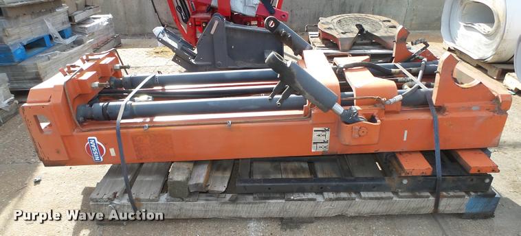 image for item CA9298 Nissan vertical mast