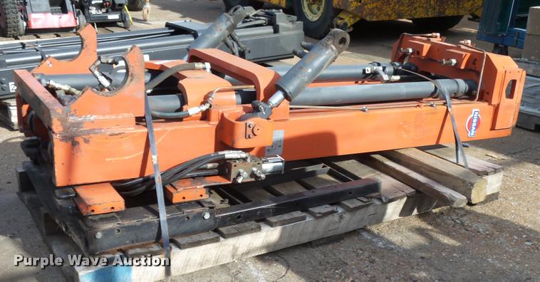 image for item CA9298 Nissan vertical mast