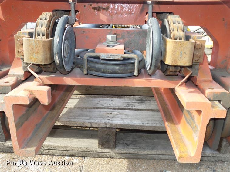 image for item CA9298 Nissan vertical mast