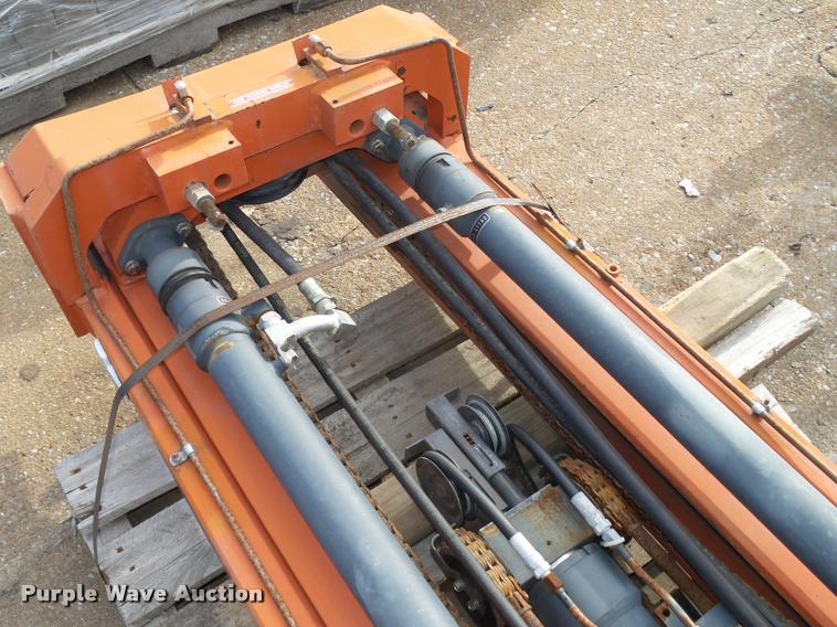 image for item CA9298 Nissan vertical mast